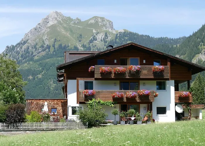 Apartman Biedermann's *