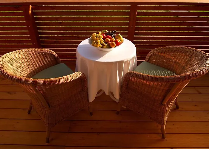 Apartamento Biedermann's Grän