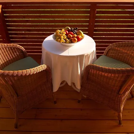 Apartament Biedermann's Grän