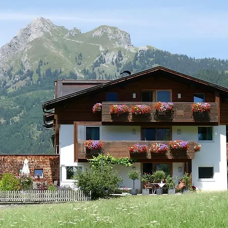 Apartment Biedermann's Suiten *