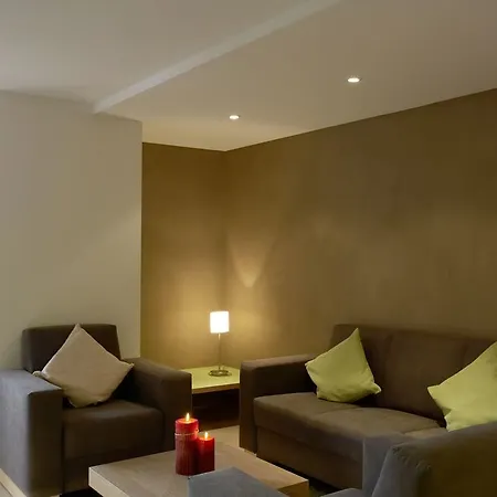 Biedermann's Apartmán *